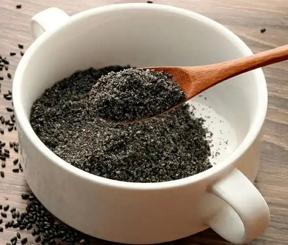 "密集恐惧症"爱上的只怕只有它了~_芝麻_食用_人体