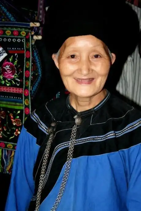 中国最后一位压寨夫人杨炳莲媒妁之言嫁土匪