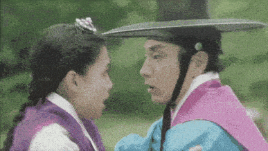 原创银幕情侣李准基南相美缘分是有多深才会聚了再聚