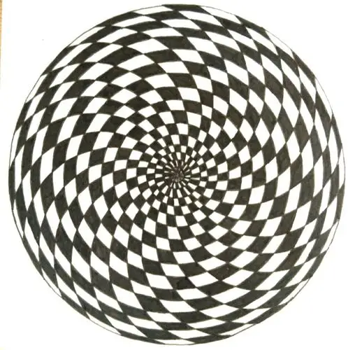 点线面的平面构成,快画吐了