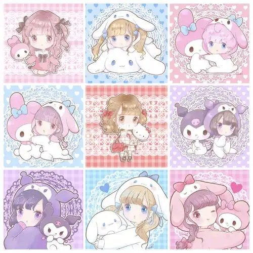 hello kitty头像_头像_凯蒂猫怎么样_hellokitty_三丽