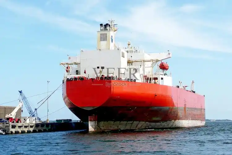 石油供应船舶照片摄影图片