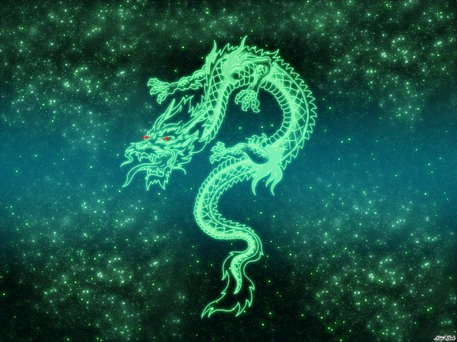 天龙座壁纸图片