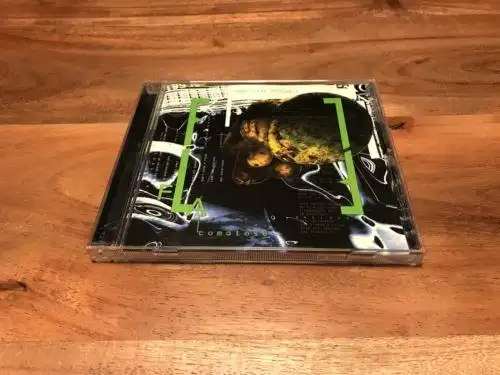 comatose [single] by front line assembly (cd, may-1998