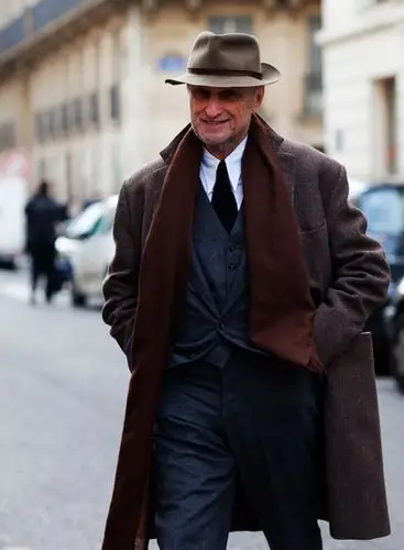 绅士礼帽怎么戴的搭配方法