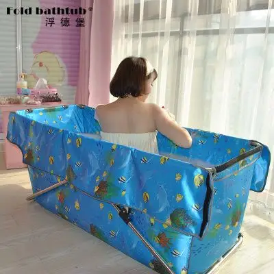 简易组装式折叠浴缸泡澡沐浴桶成人洗澡盆 商品反馈