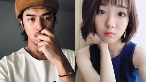 懒理女方负面传闻,"大仁哥"陈柏霖将娶"渣女"?_陈庭萱