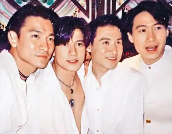 四大天王的年龄分别是多少优质