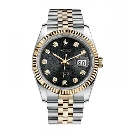 劳力士 日志型 116233-0208 自动机械 男士