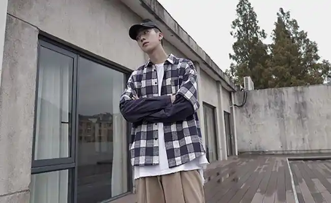 港式潮男的3种穿搭,照着穿错不了|港风|复古文艺|小清新|街拍_网易