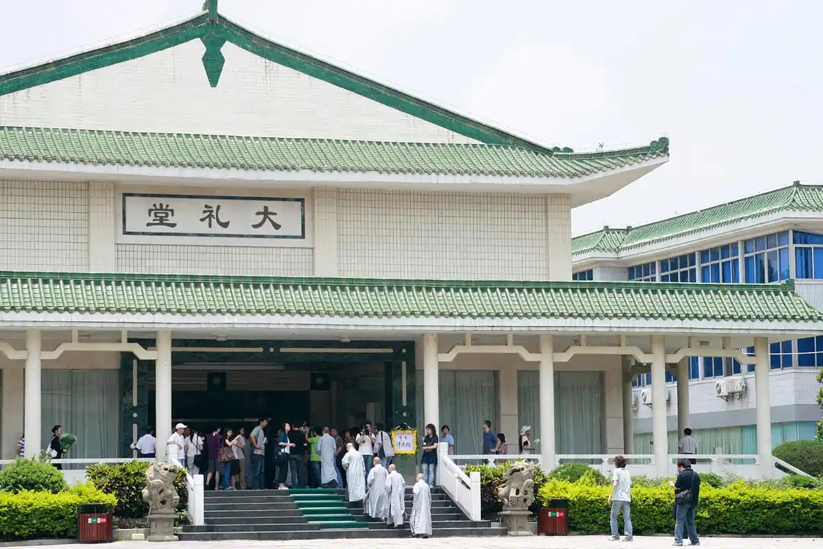 深圳殡仪馆预约#深圳市殡仪馆是一家提供殡葬服务的机构,为市民坦供