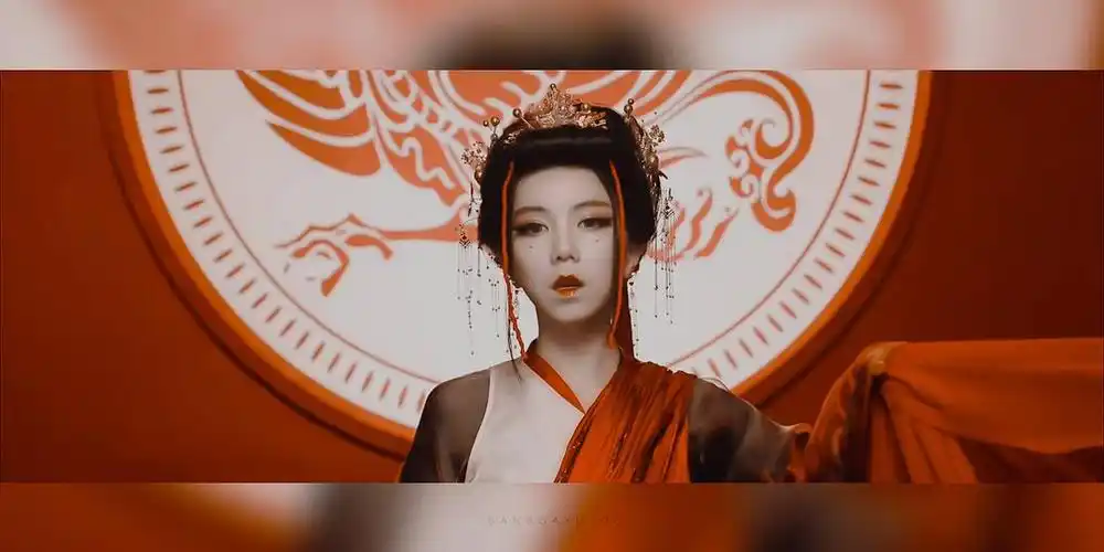 邓紫棋古装造型