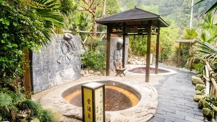 莽山森林温泉酒店
因为在莽山游玩,其实多数人的理由无外乎是