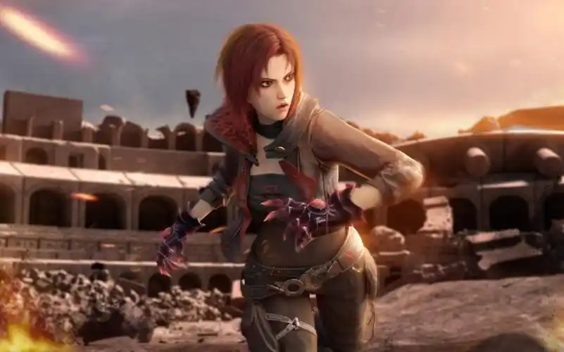 【雄兵连】杜蔷薇||少年要在这三千里名扬