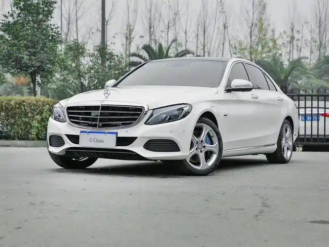 【图解图片_宁波宁兴新宇奔驰奔驰c级新能源图片】-汽车之家