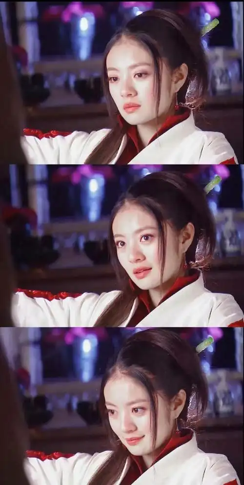 安以轩版赵敏明明很漂亮啊