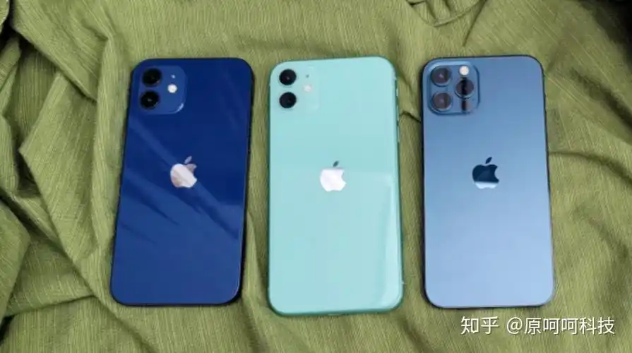 苹果iphone12和pro版对比锐利的边缘更快的性能