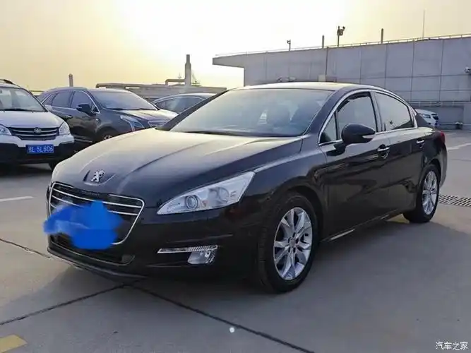 3旗舰,实表20万_标致508论坛_汽车之家论坛
