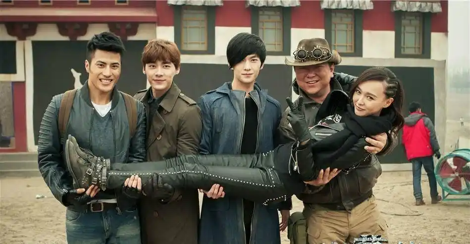 《终极笔记》第二季会不会有?决定权在三叔手中_盗墓_原班_南派