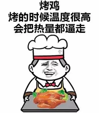 如何说服自己吃东西不会胖表情包