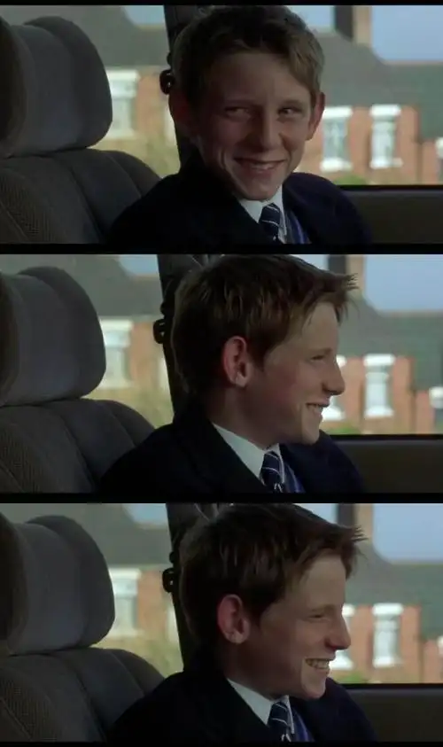 你以为孤身一人谁知背后爱藏太深,追梦芭蕾舞《跳出我天地》|比利