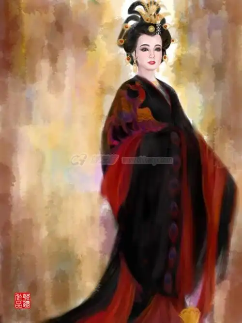 唐代皇帝武则天