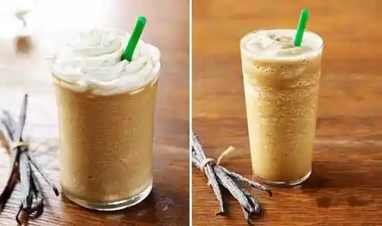 香草咖啡星冰乐