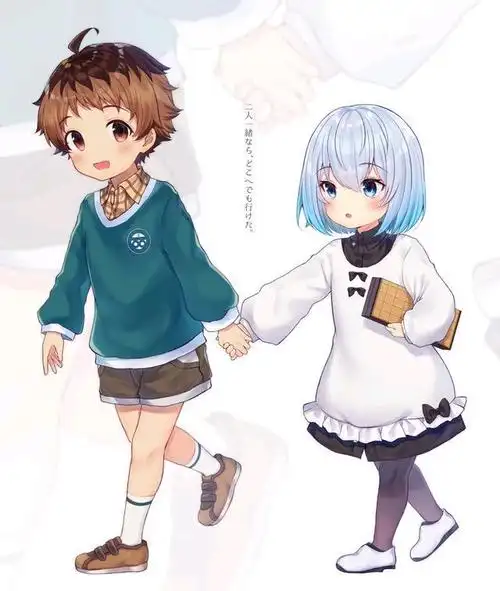 龙王的工作空银子情人节主题新绘公开可徒手秒杀八一老爷