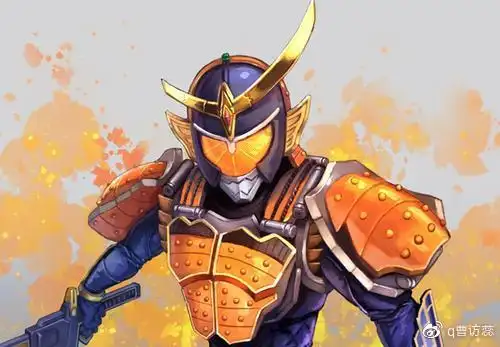 假面骑士圣刃官方直言开始整活铠武客串在时王里还没玩够