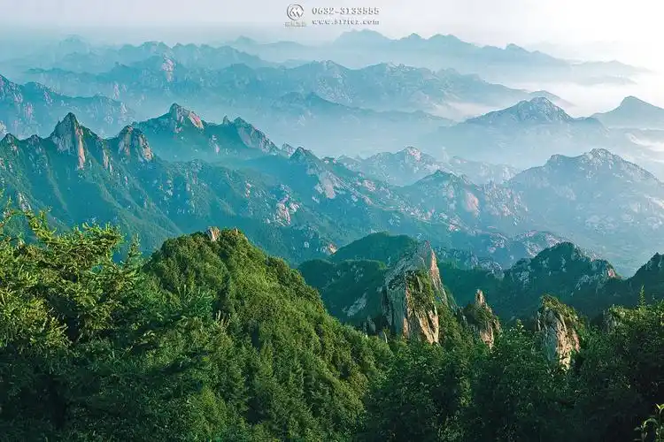 烟台昆嵛山(国家3a级景区)
