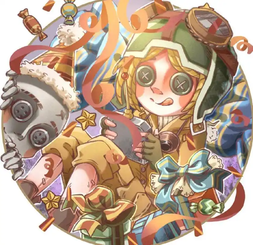 第五人格机械师被做成相机视觉特效,成品太毁形象,恐怖感十足