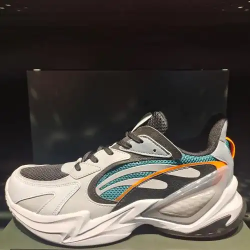 361度老爹鞋子男鞋新品2021男士复古古文化休闲跑步鞋