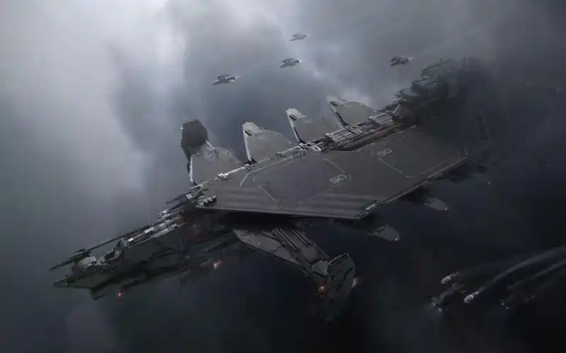 星际公民海妖航母