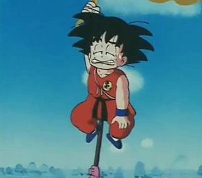 龙珠,孙悟空如果小时候没有摔伤头部变好了,能在地球称王吗?