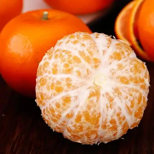 正宗广西武鸣沃柑大果新鲜水果当季整箱橘子桔子