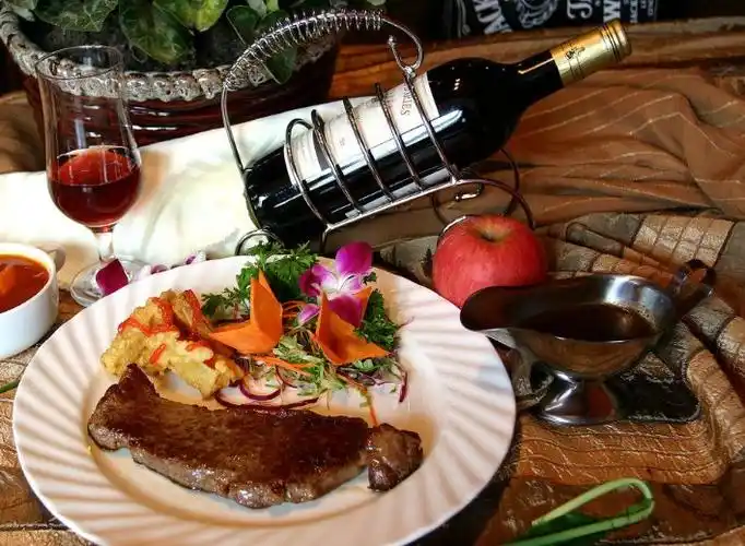 当红酒遇上对的牛排,迸发出的火花无人可挡