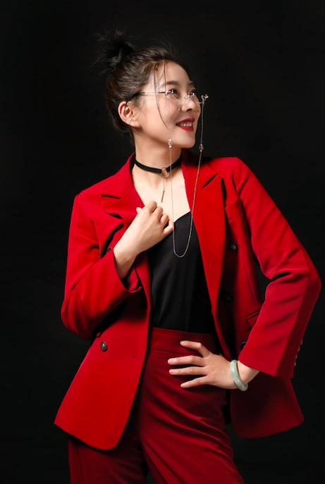 妙人show丨缪海梅:披甲在心,百毒不侵