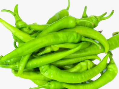 夏天吃青尖椒好吗?食用青尖椒加强抵抗力! - 四季植物网