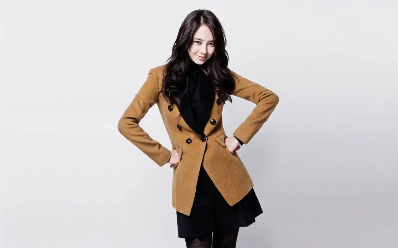 韩国美女宋智孝电脑桌面壁纸下载