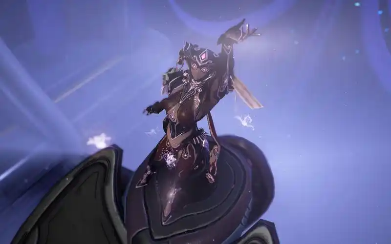 【warframe】星际战甲性感的小丑p配色!