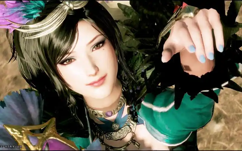 真三国无双8壁纸分享v2