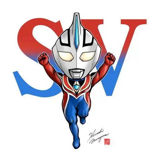 [奥特氵]时隔23年阿古茹有了新形态