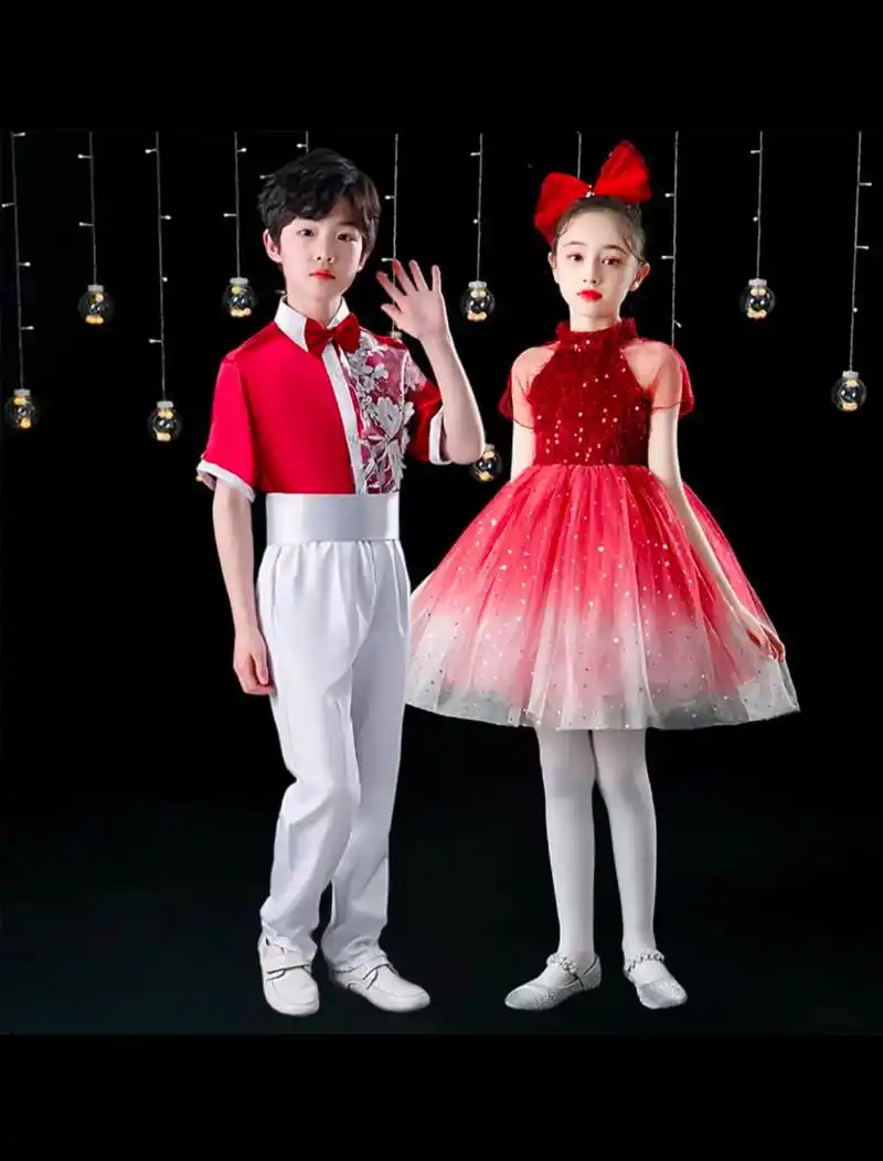 预定出租各类中小学合唱演出服装!15039808066 - 抖音