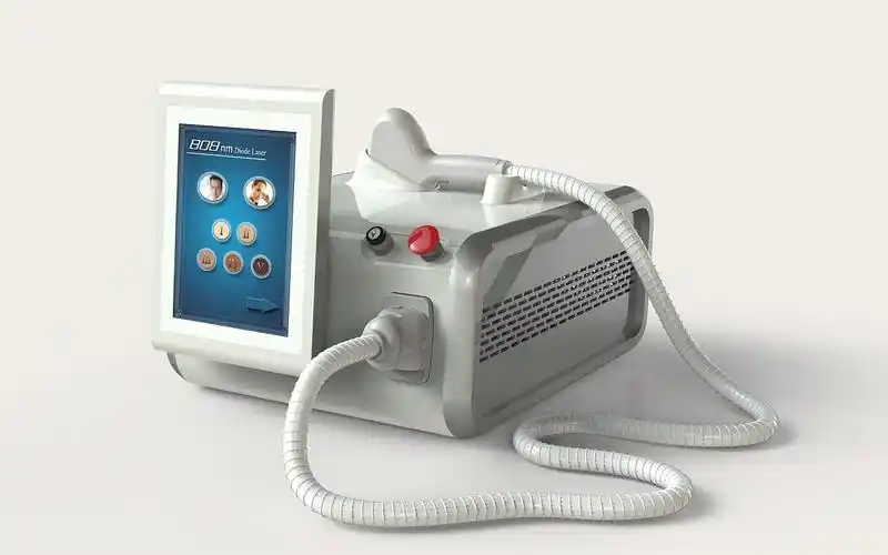 美容仪器 808nm diode laser 激光脱毛仪
