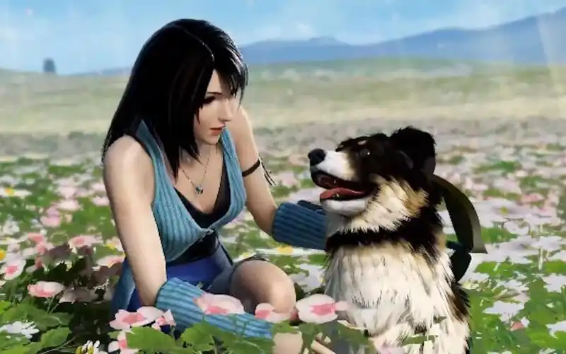 最终幻想8女神莉诺雅加入最终幻想纷争nt花泽香菜担任配音