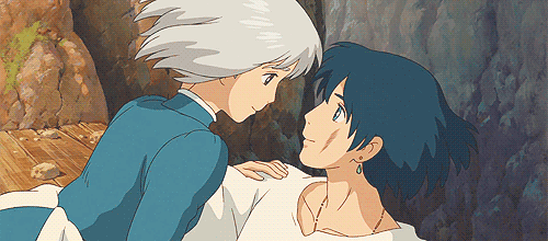 哈尔的移动城堡宫崎骏拥抱gif动图_动态图_表情包下载_soogif