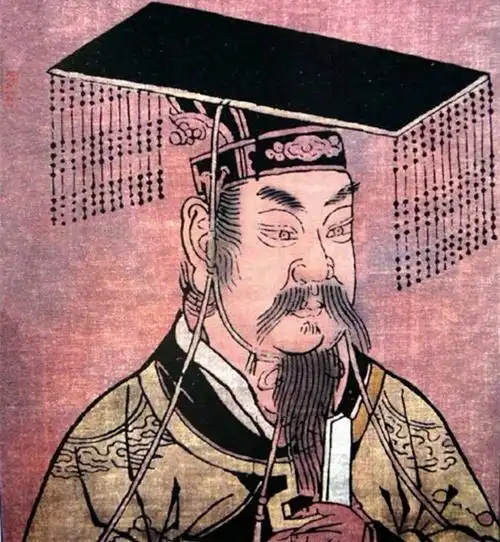 4000多年以前,在中国古代有一位伟大的贤君,就是舜,尧舜禹的那个舜