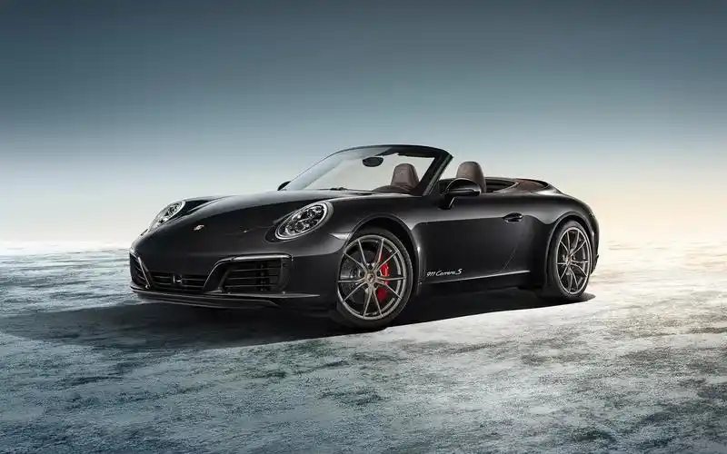 保时捷独家911carreras敞篷车2016高清原图查看