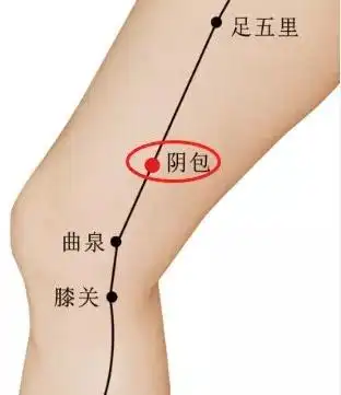 写美篇常有烦躁,易怒或气郁等症状,如果工作压力大,在气血流注到肝经