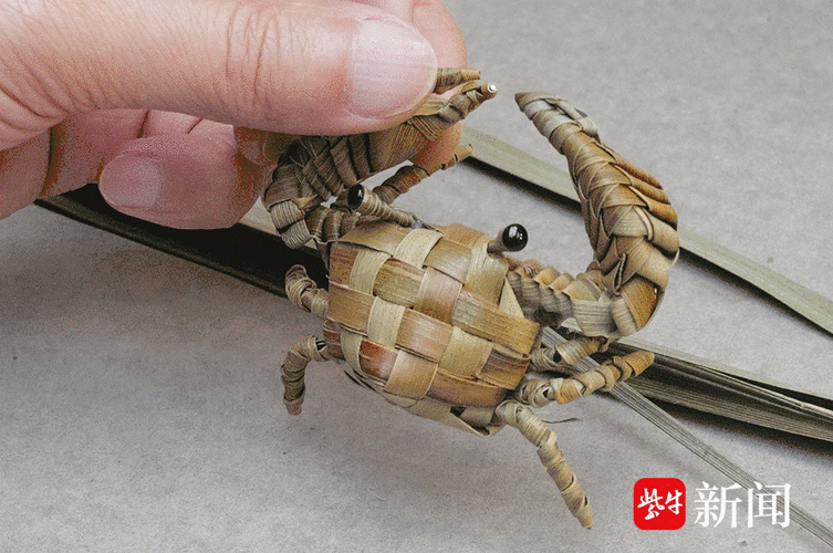 让传统文化越来越"年轻"!湖塘"俞氏棕编"的传承与创新